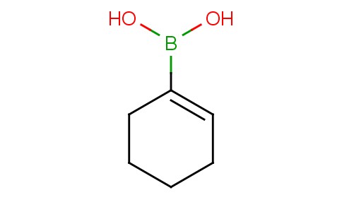 1-CYCLOHEXEN-1-YL-BORONIC ACID